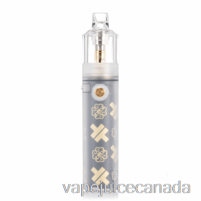 Vape Disposable Canada dotmod dotStick Revo 35W Kit Clear